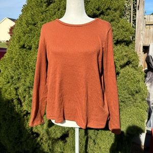 AE Soft & Sexy Long Sleeve Tee Size M